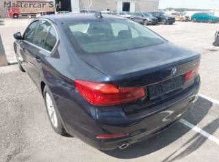 BMW 520 usata 2