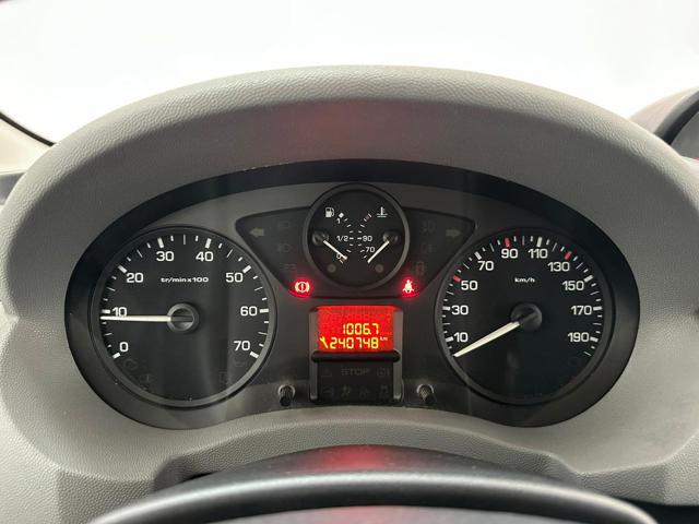 FIAT Scudo usata, con Chiusura centralizzata