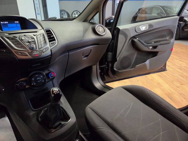 FORD Fiesta usata, con Immobilizzatore elettronico