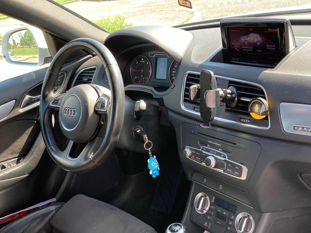 AUDI Q3 usata, con Climatizzatore
