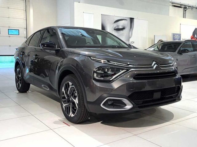 CITROEN C4 X usata, con Autoradio