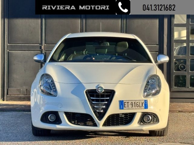 ALFA ROMEO Giulietta usata, con Airbag