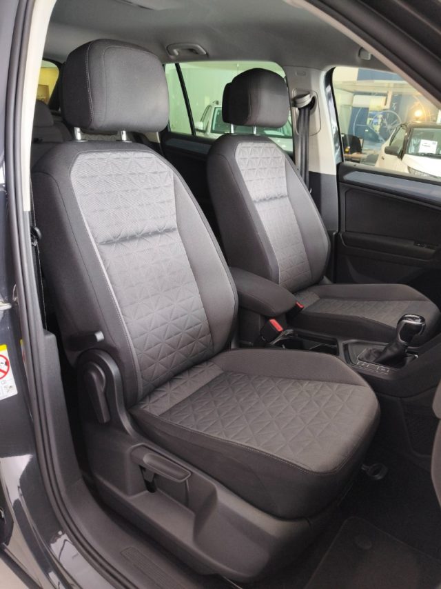 VOLKSWAGEN Tiguan usata, con Controllo trazione