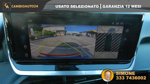PEUGEOT 2008 usata, con Controllo vocale