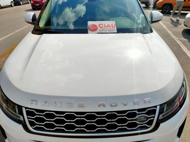 LAND ROVER Range Rover Evoque usata, con Portellone posteriore elettrico