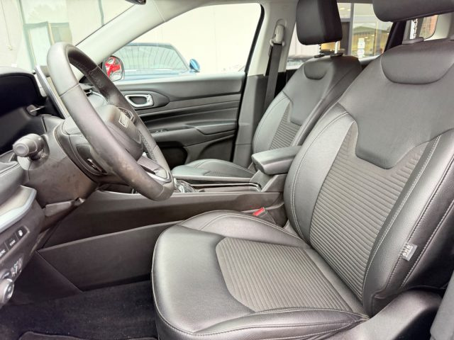 JEEP Compass usata, con Controllo automatico clima