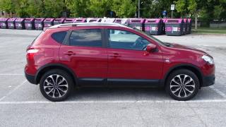 NISSAN Qashqai usata, con Chiusura centralizzata