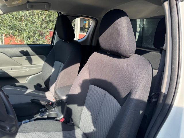 MITSUBISHI L200 usata, con Fendinebbia