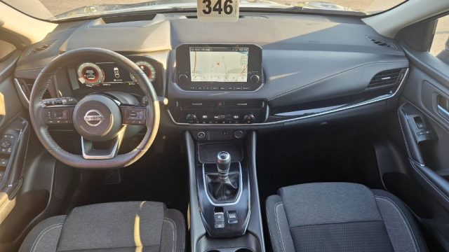 NISSAN Qashqai usata, con Climatizzatore