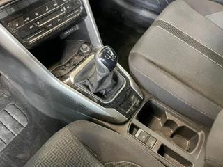 VOLKSWAGEN T-Roc usata, con Touch screen
