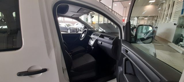 VOLKSWAGEN Caddy usata, con Controllo trazione