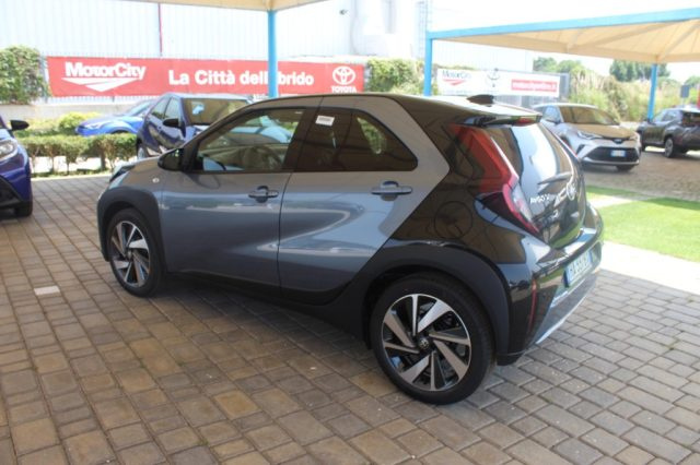 TOYOTA Aygo X usata, con Climatizzatore