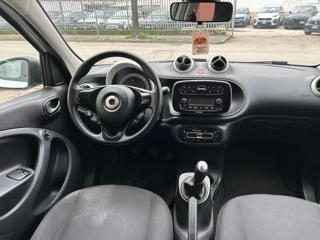 SMART ForFour usata, con Cerchi in lega