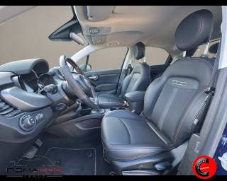 FIAT 500X usata, con ESP