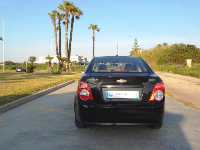 CHEVROLET Aveo usata, con Boardcomputer