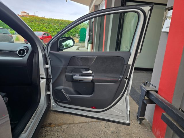MERCEDES-BENZ GLA 200 usata 116