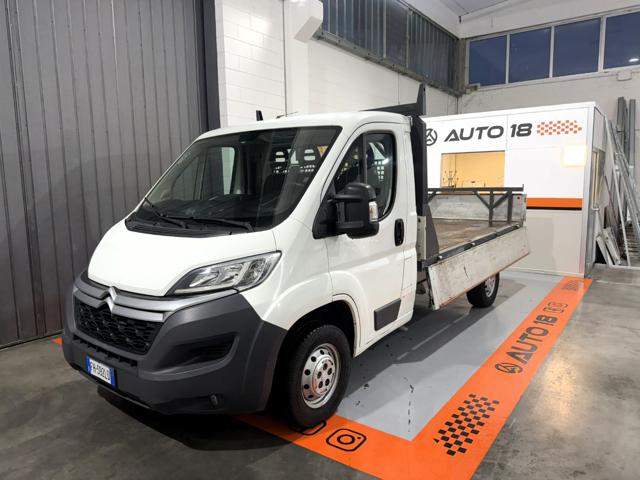 CITROEN Jumper usata, con ABS
