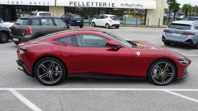 FERRARI Roma usata, con ESP