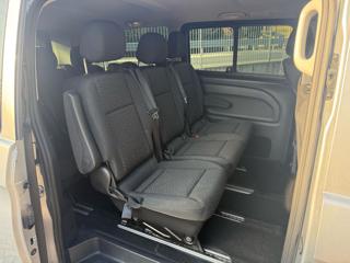 MERCEDES-BENZ Vito usata, con Immobilizzatore elettronico