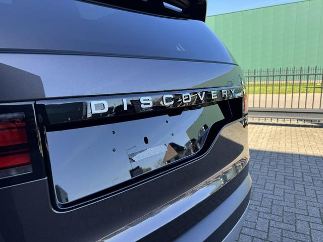 LAND ROVER Discovery usata, con Climatizzatore