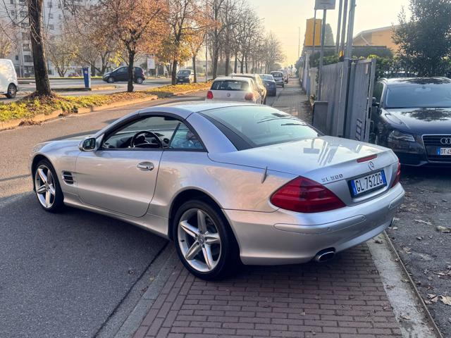 MERCEDES-BENZ SL 500 usata, con Antifurto
