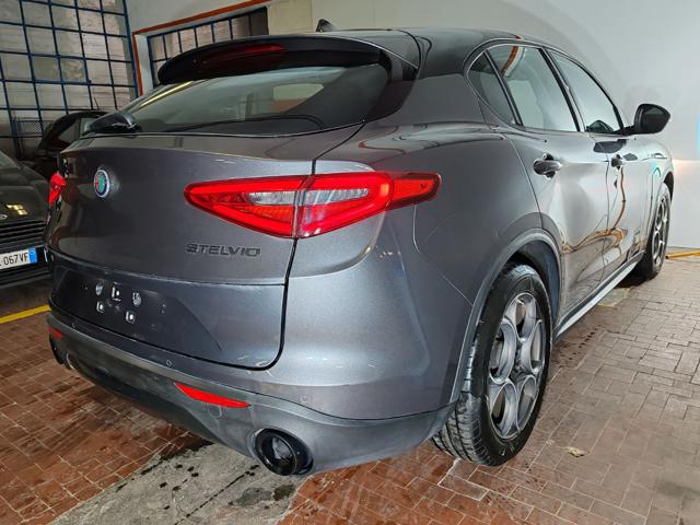ALFA ROMEO Stelvio usata, con Airbag Passeggero