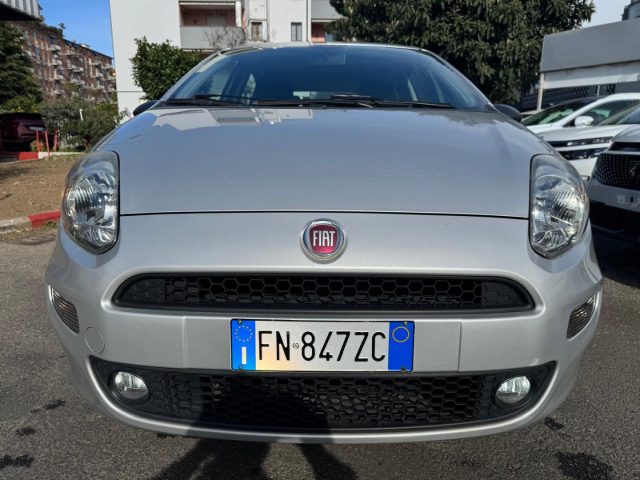 FIAT Punto usata, con Airbag Passeggero
