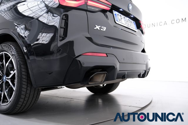 BMW X3 usata, con Chiusura centralizzata senza chiave