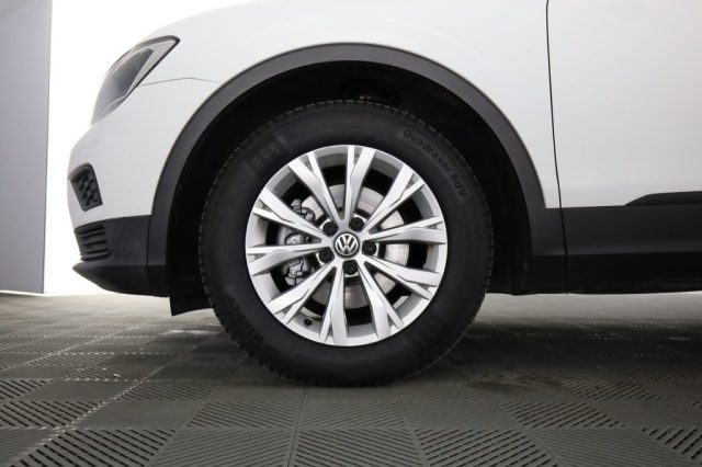 VOLKSWAGEN Tiguan usata 7