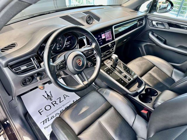 PORSCHE Macan usata, con Controllo trazione