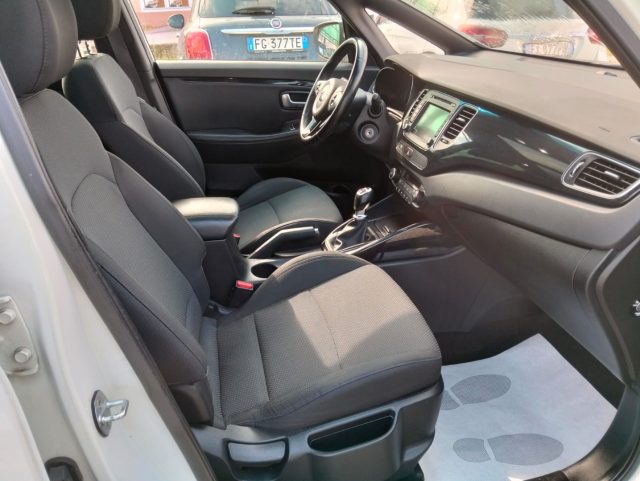 KIA Carens usata, con Cruise Control