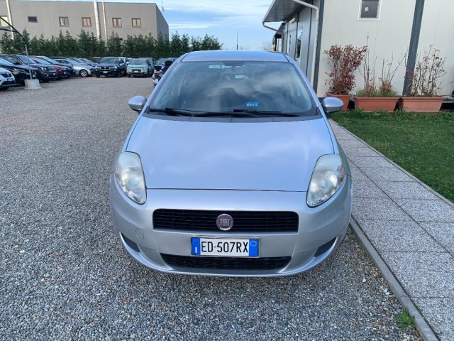 FIAT Grande Punto usata, con Airbag