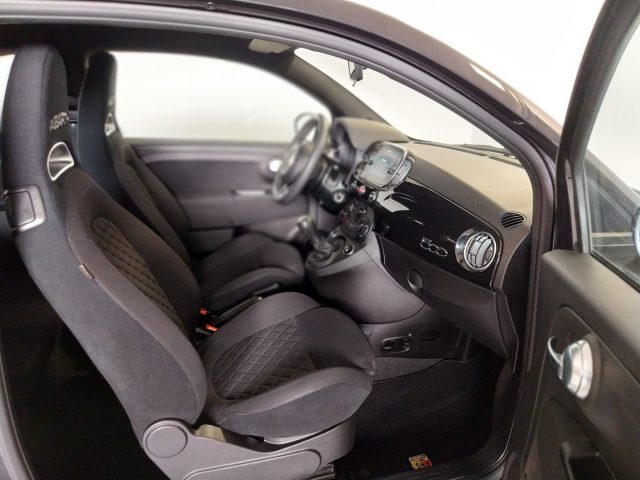 ABARTH 595 usata, con Chiusura centralizzata telecomandata