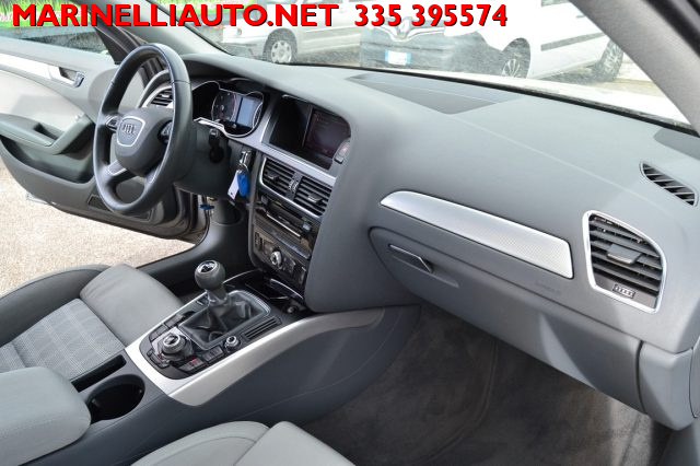 AUDI A4 usata, con Airbag testa