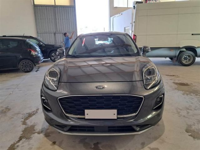 FORD Puma usata, con Controllo trazione