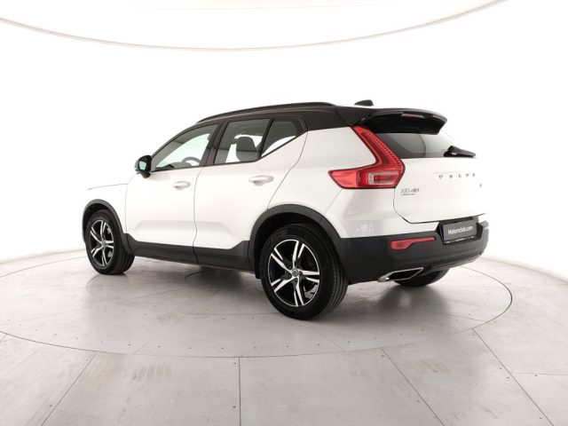 VOLVO XC40 usata, con Airbag laterali