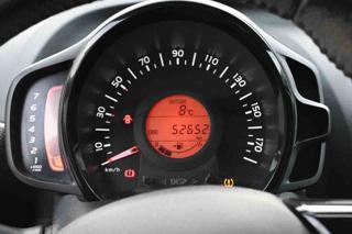 PEUGEOT 108 usata, con Touch screen