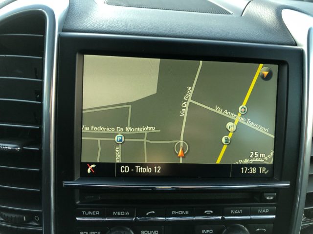 PORSCHE Cayenne usata 23