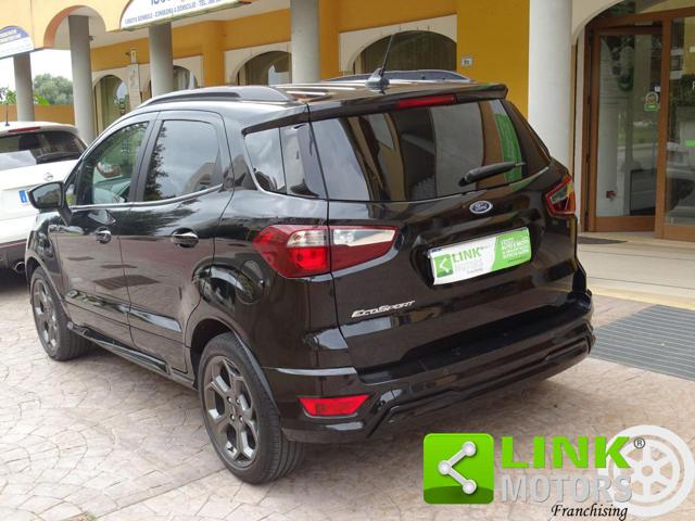 FORD EcoSport usata, con Chiusura centralizzata