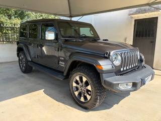 JEEP Wrangler usata, con Airbag laterali