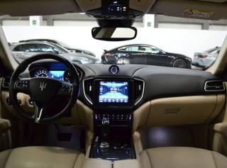 MASERATI Ghibli usata, con Boardcomputer