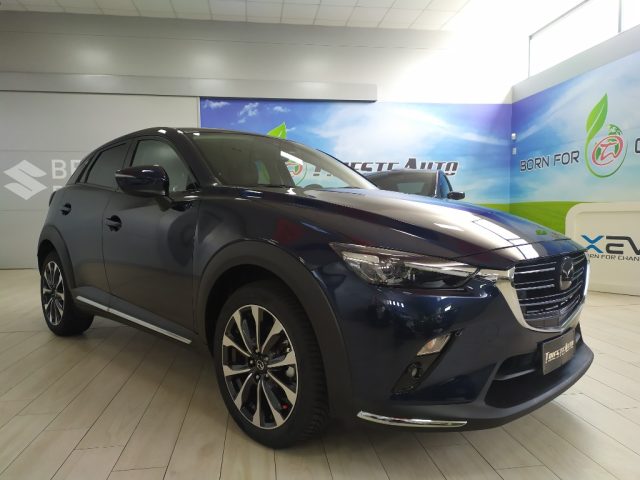 MAZDA CX-3 usata, con Autoradio