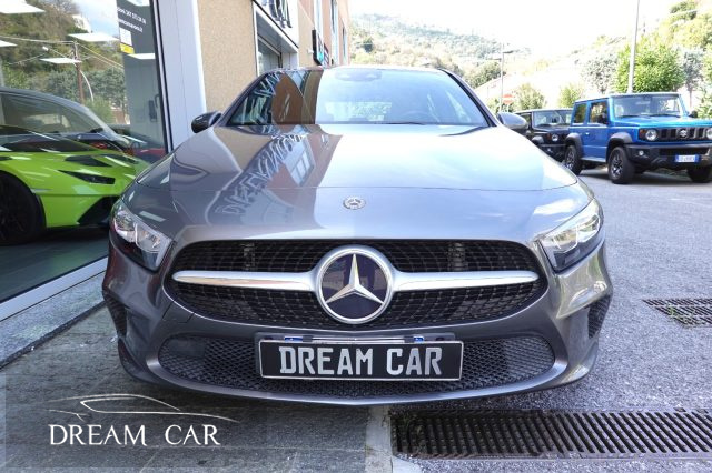 MERCEDES-BENZ A 180 usata, con Boardcomputer