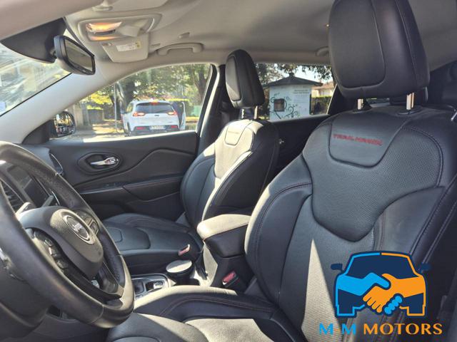 JEEP Cherokee usata 13