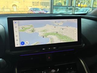 TOYOTA C-HR usata, con Climatizzatore