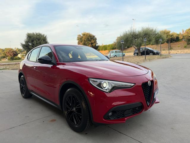 ALFA ROMEO Stelvio usata, con Limitatore di velocità