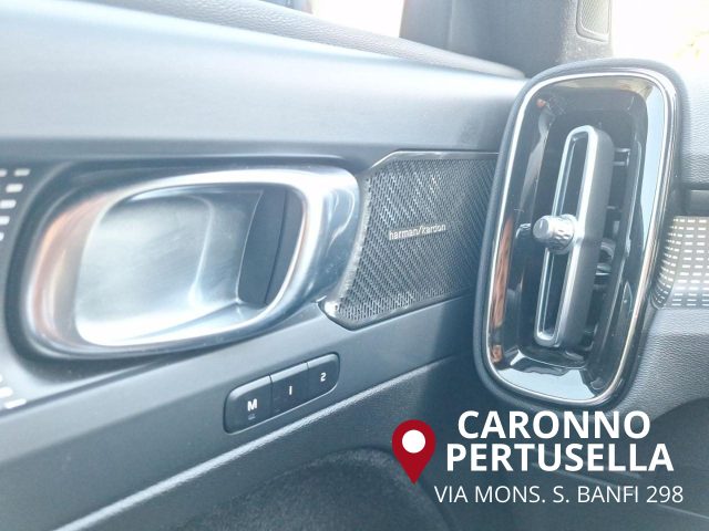 VOLVO XC40 usata, con Park Distance Control