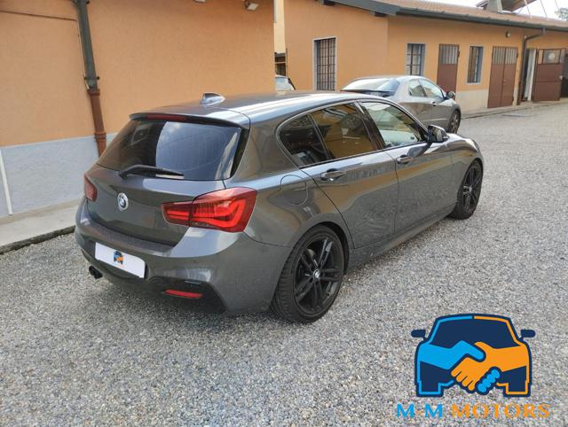 BMW 120 usata, con Airbag Passeggero