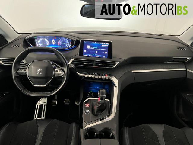 PEUGEOT 5008 usata, con Climatizzatore