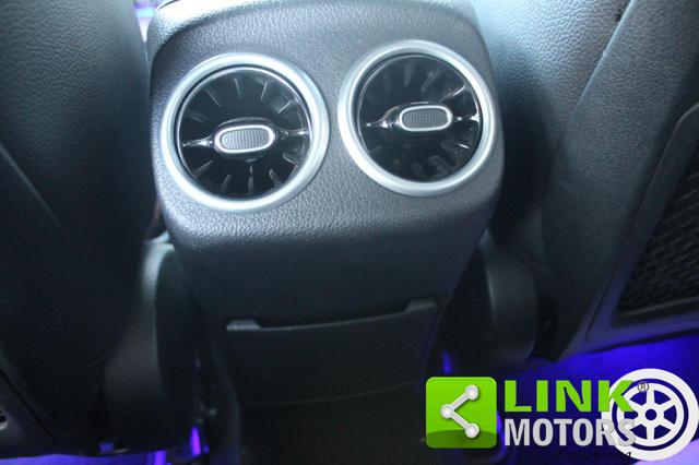 MERCEDES-BENZ A 250 usata, con Immobilizzatore elettronico